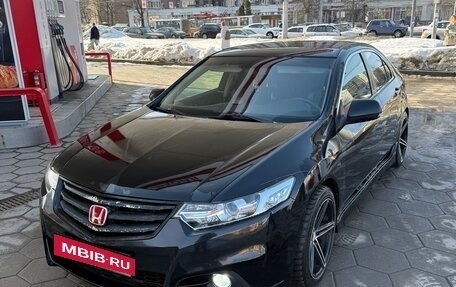 Honda Accord VIII рестайлинг, 2008 год, 900 000 рублей, 17 фотография