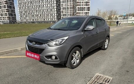Hyundai ix35 I рестайлинг, 2014 год, 1 440 000 рублей, 8 фотография
