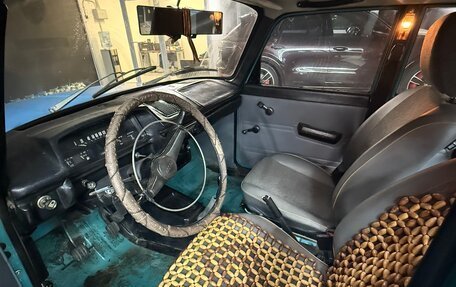 Москвич 412, 1995 год, 350 000 рублей, 6 фотография