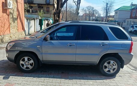 KIA Sportage II, 2007 год, 820 000 рублей, 4 фотография