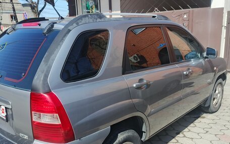 KIA Sportage II, 2007 год, 820 000 рублей, 5 фотография