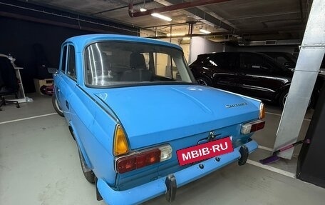 Москвич 412, 1995 год, 350 000 рублей, 3 фотография