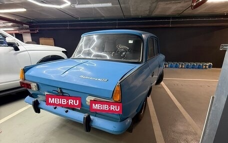 Москвич 412, 1995 год, 350 000 рублей, 4 фотография