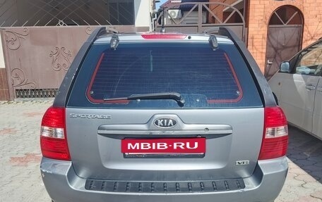 KIA Sportage II, 2007 год, 820 000 рублей, 6 фотография