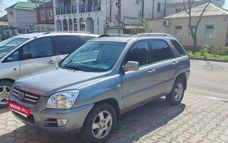 KIA Sportage II, 2007 год, 820 000 рублей, 3 фотография