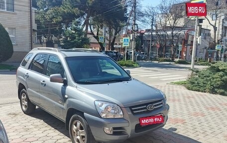 KIA Sportage II, 2007 год, 820 000 рублей, 2 фотография