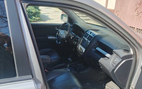 KIA Sportage II, 2007 год, 820 000 рублей, 13 фотография