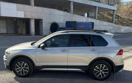 Volkswagen Tiguan II, 2019 год, 3 300 000 рублей, 4 фотография