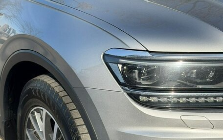 Volkswagen Tiguan II, 2019 год, 3 300 000 рублей, 15 фотография