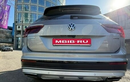 Volkswagen Tiguan II, 2019 год, 3 300 000 рублей, 20 фотография