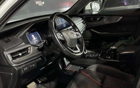 Chery Tiggo 7 Pro, 2022 год, 1 630 000 рублей, 2 фотография