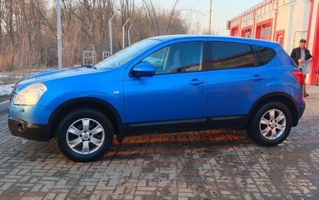 Nissan Qashqai, 2007 год, 820 000 рублей, 2 фотография