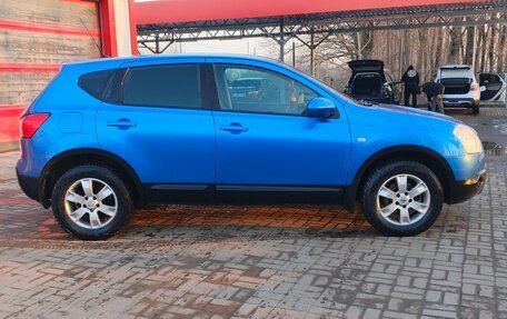 Nissan Qashqai, 2007 год, 820 000 рублей, 4 фотография