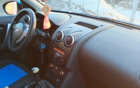 Nissan Qashqai, 2007 год, 820 000 рублей, 6 фотография