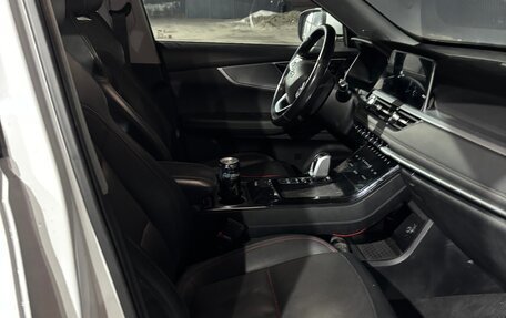 Chery Tiggo 7 Pro, 2022 год, 1 630 000 рублей, 13 фотография