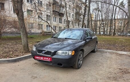 Volvo S60 III, 2003 год, 550 000 рублей, 3 фотография
