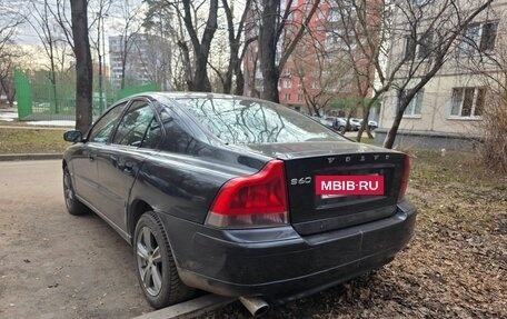 Volvo S60 III, 2003 год, 550 000 рублей, 7 фотография