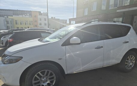 Nissan Murano, 2013 год, 1 800 000 рублей, 6 фотография