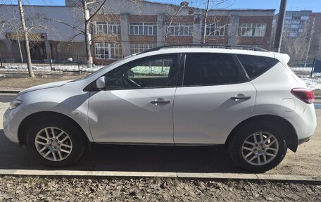 Nissan Murano, 2013 год, 1 800 000 рублей, 8 фотография