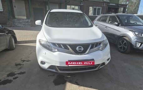 Nissan Murano, 2013 год, 1 800 000 рублей, 7 фотография