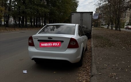 Ford Focus II рестайлинг, 2009 год, 680 000 рублей, 4 фотография