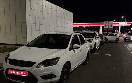 Ford Focus II рестайлинг, 2009 год, 680 000 рублей, 6 фотография