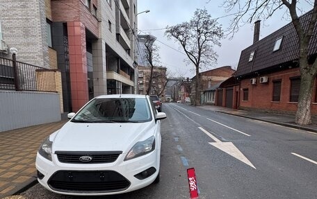 Ford Focus II рестайлинг, 2009 год, 680 000 рублей, 2 фотография