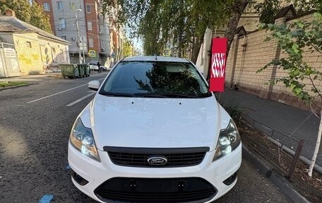 Ford Focus II рестайлинг, 2009 год, 680 000 рублей, 5 фотография