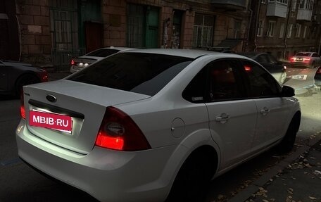 Ford Focus II рестайлинг, 2009 год, 680 000 рублей, 3 фотография