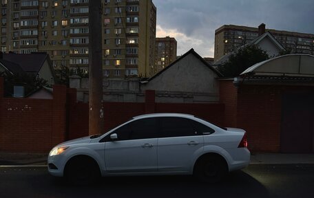 Ford Focus II рестайлинг, 2009 год, 680 000 рублей, 7 фотография