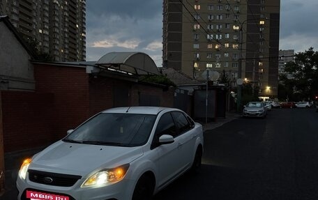 Ford Focus II рестайлинг, 2009 год, 680 000 рублей, 9 фотография