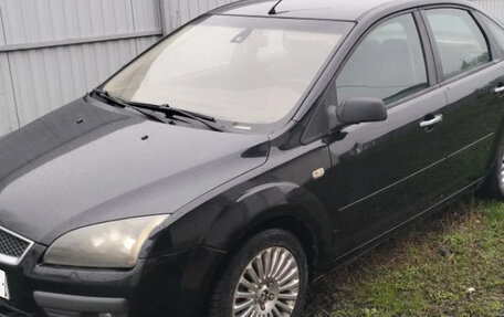 Ford Focus II рестайлинг, 2007 год, 460 000 рублей, 2 фотография