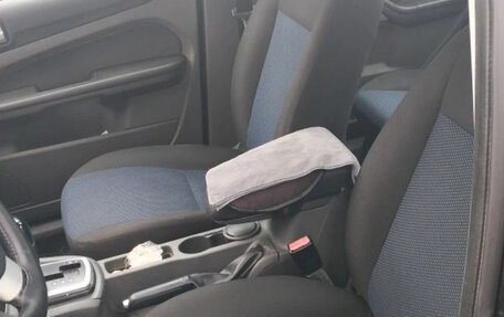 Ford Focus II рестайлинг, 2007 год, 460 000 рублей, 4 фотография