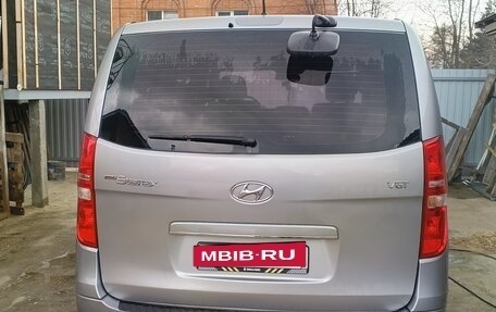 Hyundai Grand Starex Grand Starex I рестайлинг 2, 2017 год, 3 123 457 рублей, 3 фотография