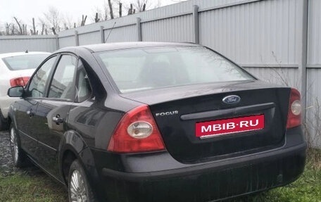Ford Focus II рестайлинг, 2007 год, 460 000 рублей, 3 фотография