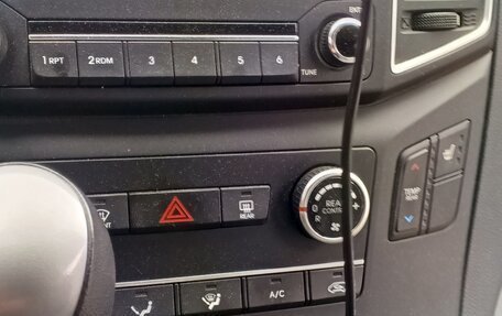 Hyundai Grand Starex Grand Starex I рестайлинг 2, 2017 год, 3 123 457 рублей, 14 фотография