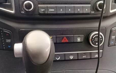 Hyundai Grand Starex Grand Starex I рестайлинг 2, 2017 год, 3 123 457 рублей, 15 фотография