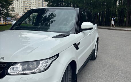 Land Rover Range Rover Sport II, 2016 год, 3 250 000 рублей, 2 фотография