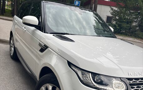 Land Rover Range Rover Sport II, 2016 год, 3 250 000 рублей, 4 фотография