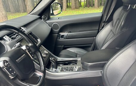 Land Rover Range Rover Sport II, 2016 год, 3 250 000 рублей, 10 фотография