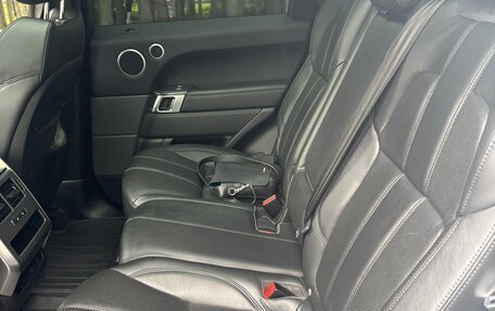 Land Rover Range Rover Sport II, 2016 год, 3 250 000 рублей, 9 фотография