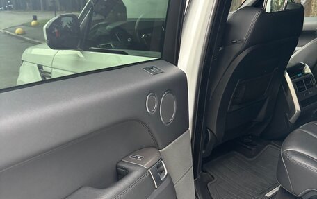 Land Rover Range Rover Sport II, 2016 год, 3 250 000 рублей, 8 фотография