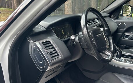 Land Rover Range Rover Sport II, 2016 год, 3 250 000 рублей, 14 фотография