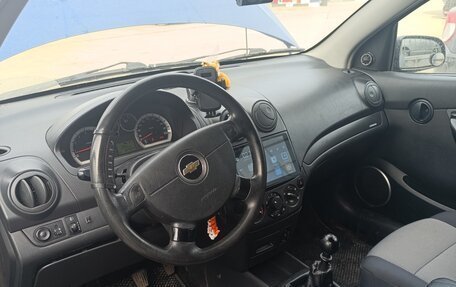 Chevrolet Aveo III, 2010 год, 400 000 рублей, 5 фотография