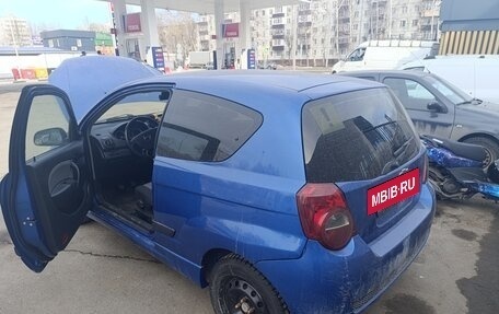 Chevrolet Aveo III, 2010 год, 400 000 рублей, 4 фотография