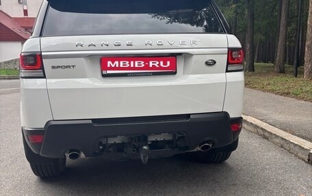 Land Rover Range Rover Sport II, 2016 год, 3 250 000 рублей, 6 фотография