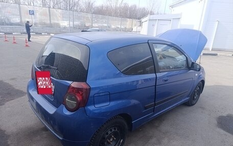 Chevrolet Aveo III, 2010 год, 400 000 рублей, 3 фотография