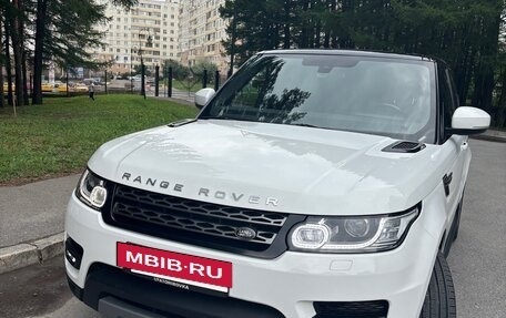 Land Rover Range Rover Sport II, 2016 год, 3 250 000 рублей, 15 фотография
