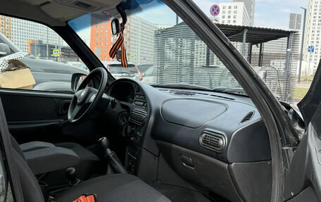 Chevrolet Niva I рестайлинг, 2018 год, 810 000 рублей, 8 фотография