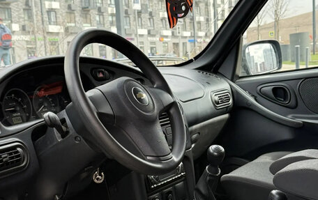 Chevrolet Niva I рестайлинг, 2018 год, 810 000 рублей, 7 фотография